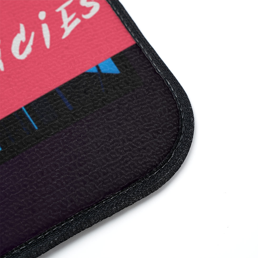 Thumbnail: Tendencies Car Floor Mats, 1pc