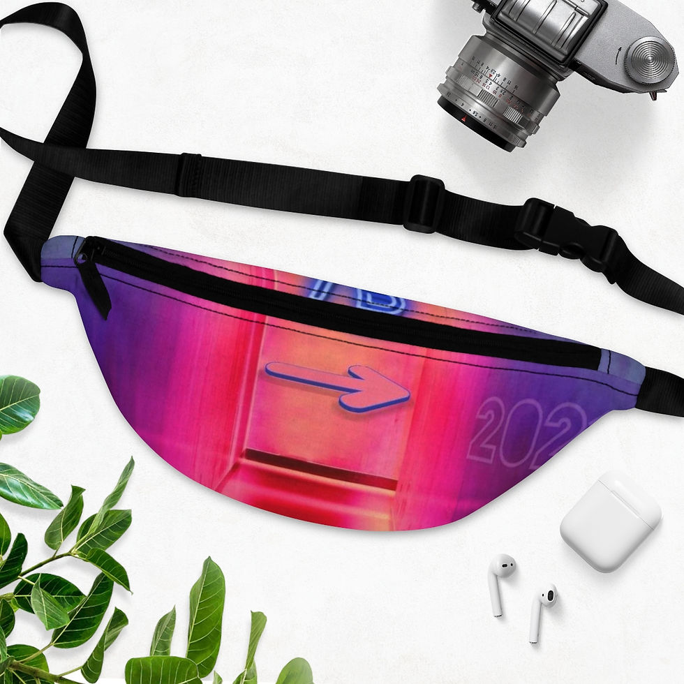 Thumbnail: 7B 2021 Fanny Pack