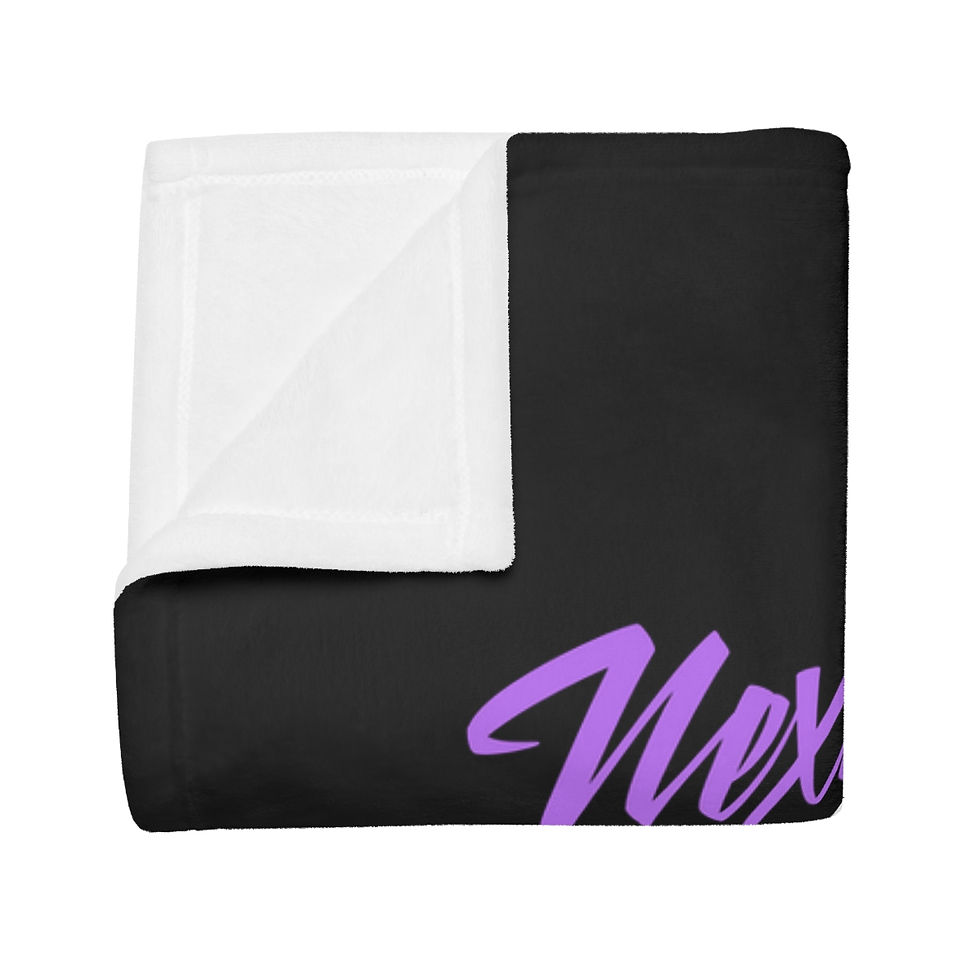 Thumbnail: Next Top Chef Plush Fleece Blanket