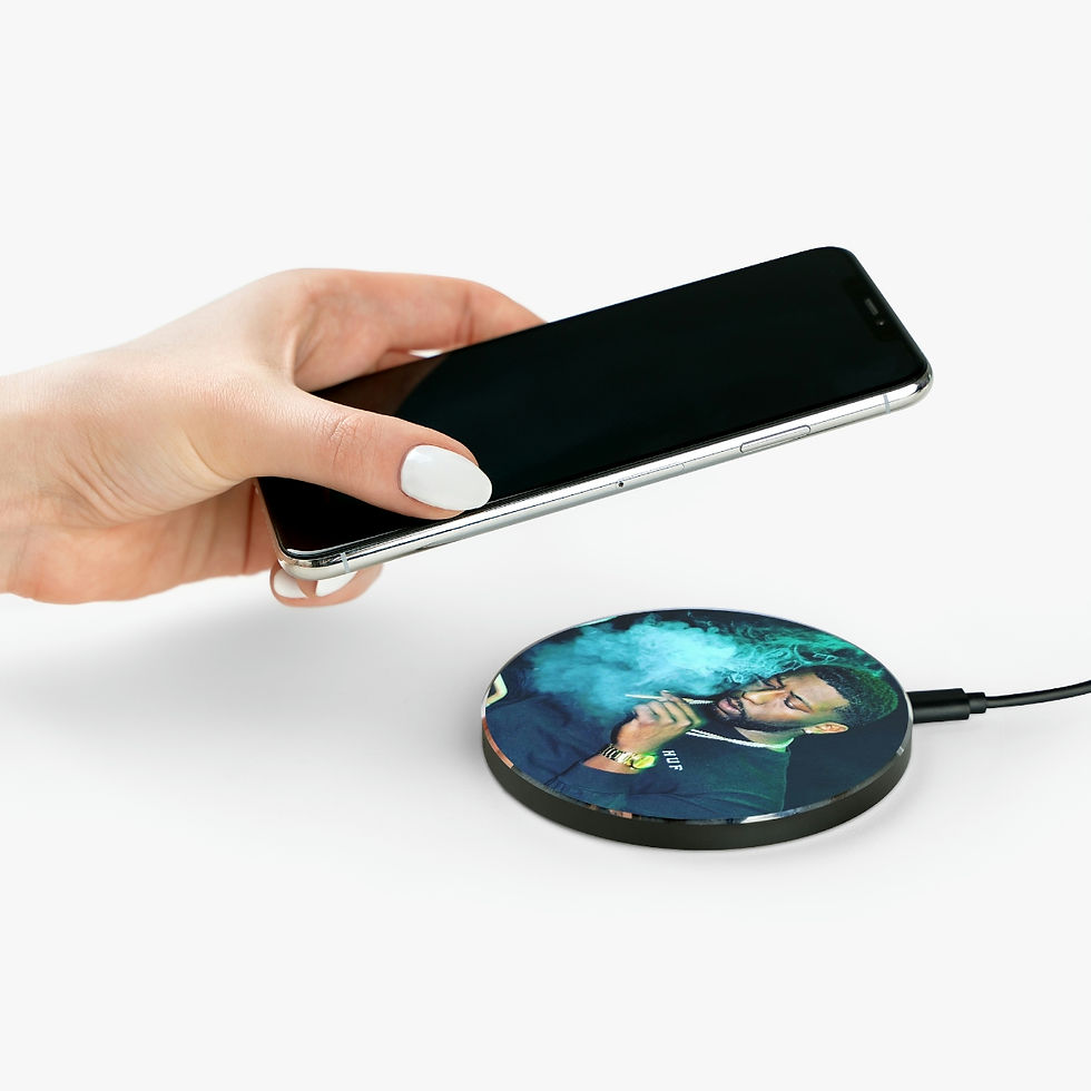 Thumbnail: Flooded Wireless Charger