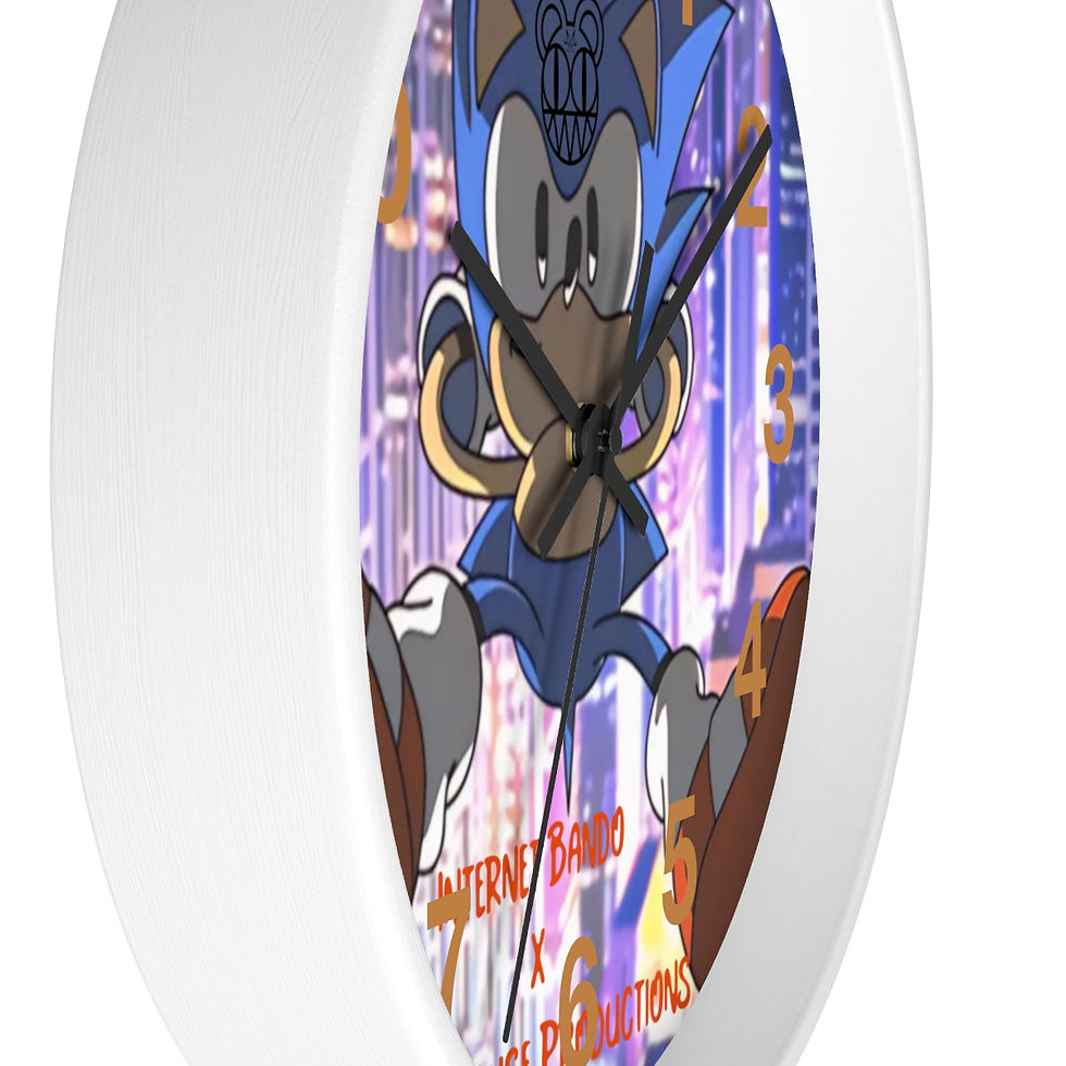 Thumbnail: DIODAY V1 Wall clock