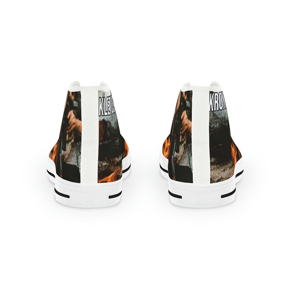 Thumbnail: Kletus Kronikals Men's High Top Sneakers