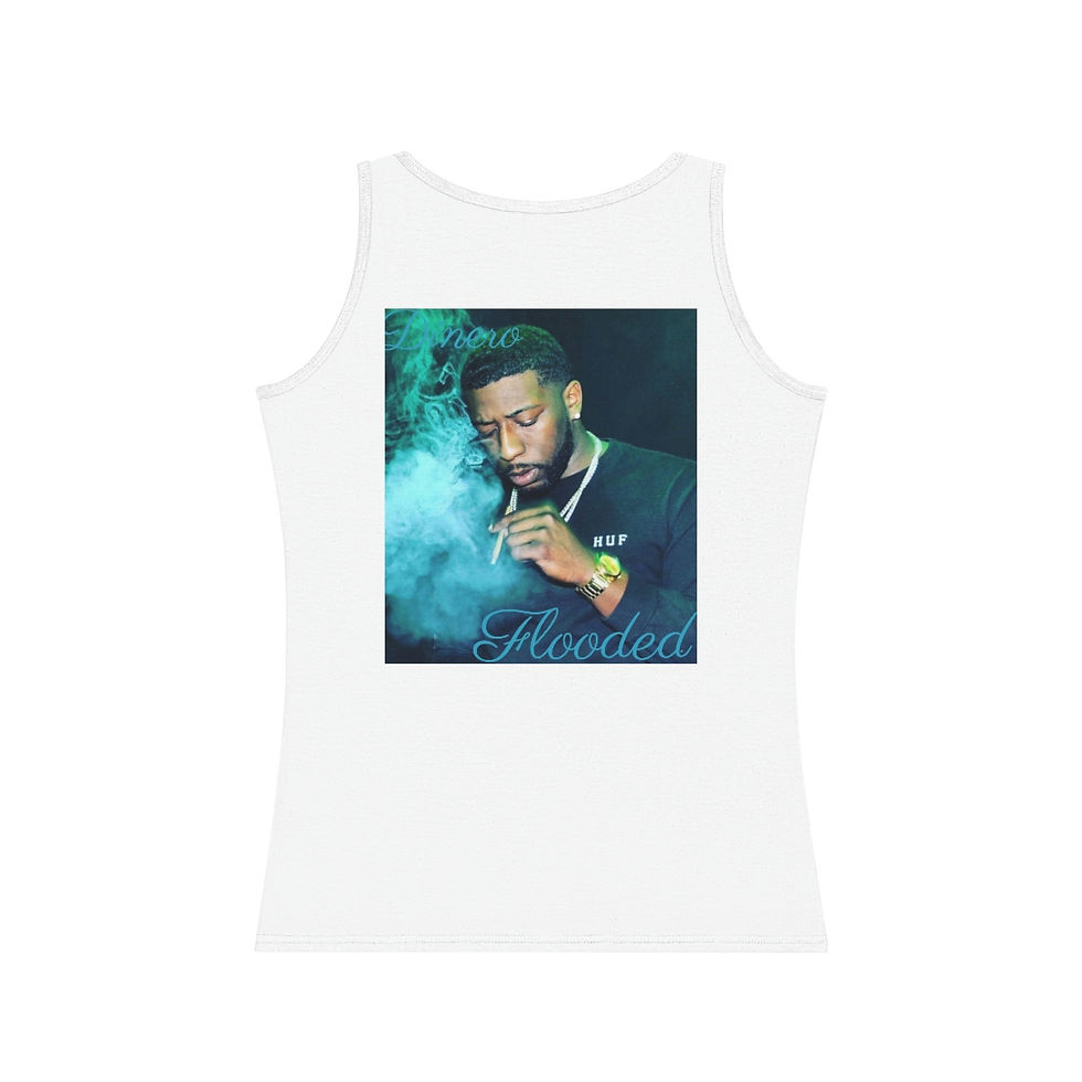 Thumbnail: Flooded Women's Tank Top