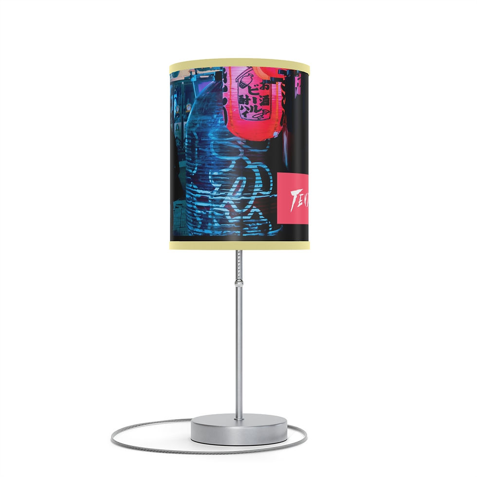 Thumbnail: Tendencies Lamp on a Stand, US|CA plug