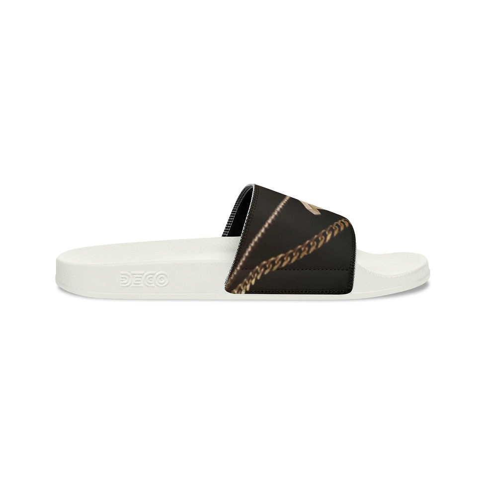 Thumbnail: Smoke Break Women's Slide Sandals