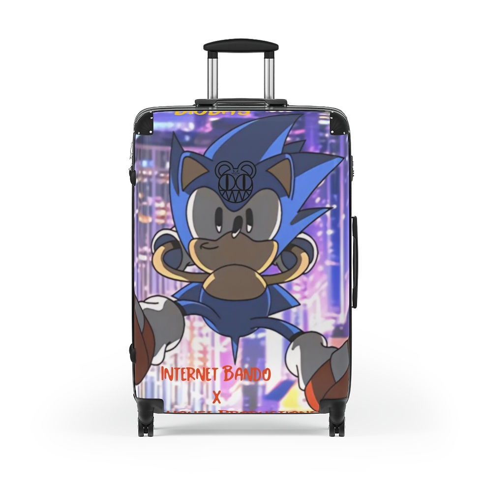 Thumbnail: DIODAY V1 Suitcases