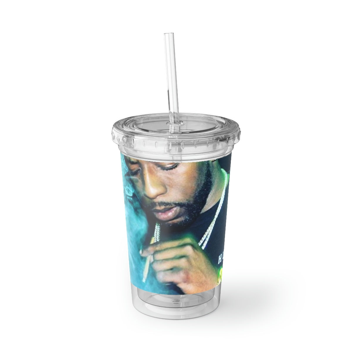 Flooded Suave Acrylic Cup