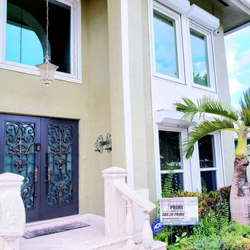 Impact window and doors installation-Miami-Kendall
