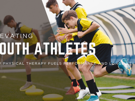 Youth Athletes