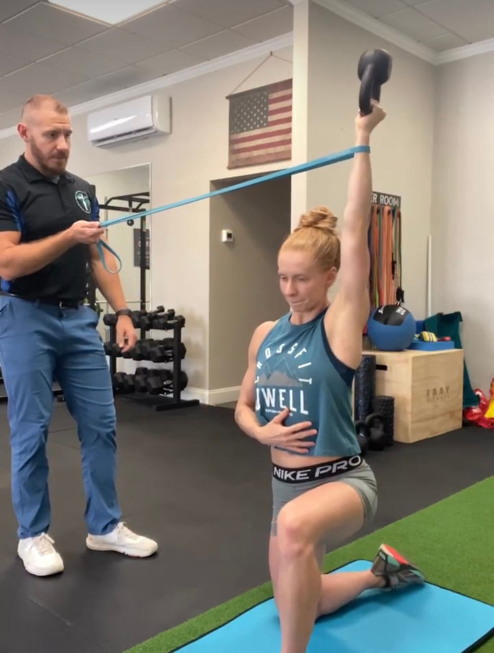 Shoulder Physical Therapy