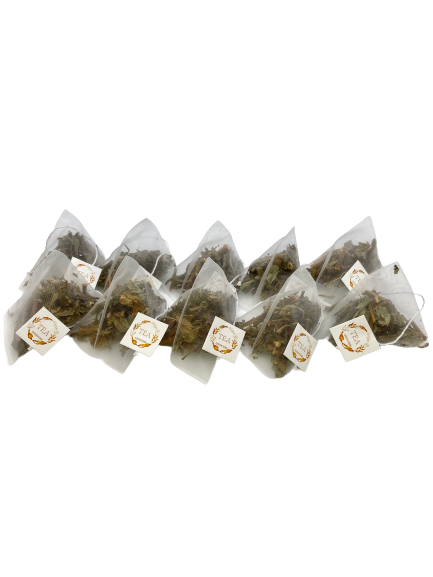 Thumbnail: Lotus Leaves(16teabags)