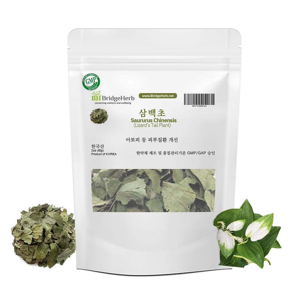 삼백초 2oz/60g