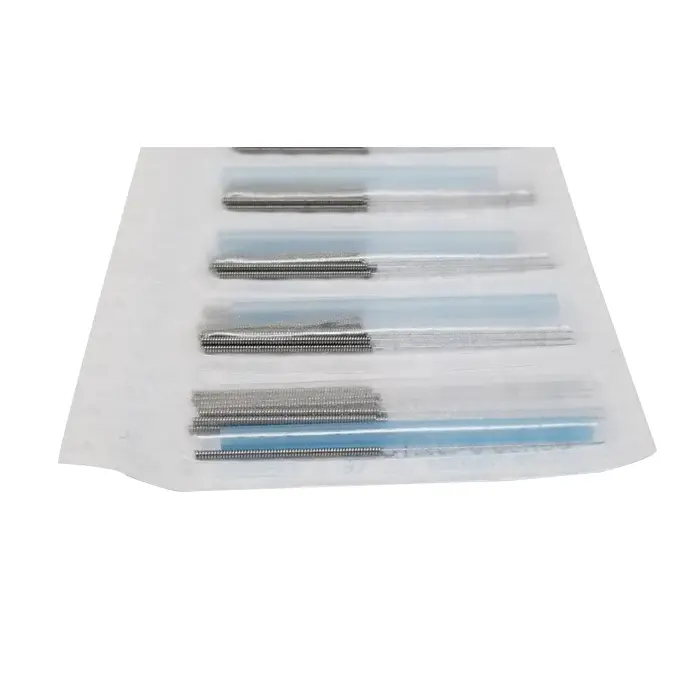 Thumbnail: DBC SPRING TEN NEEDLES