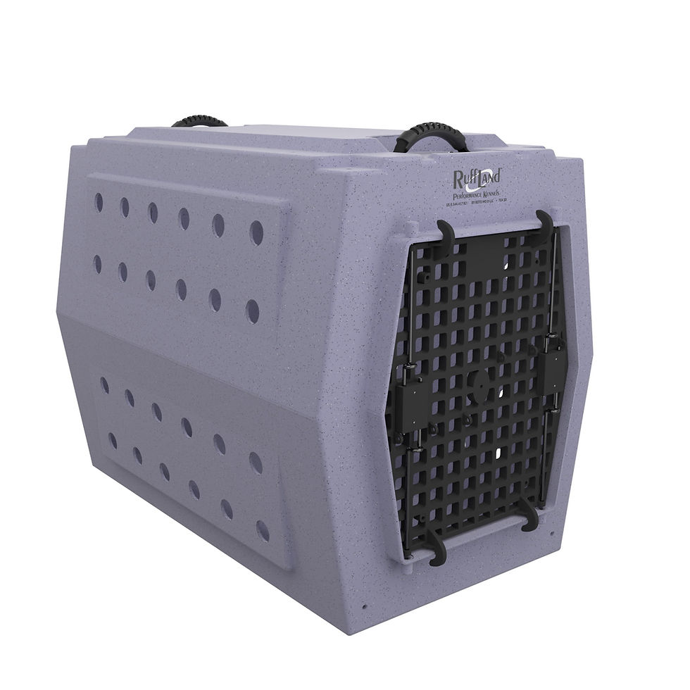 Thumbnail: Large Kennel