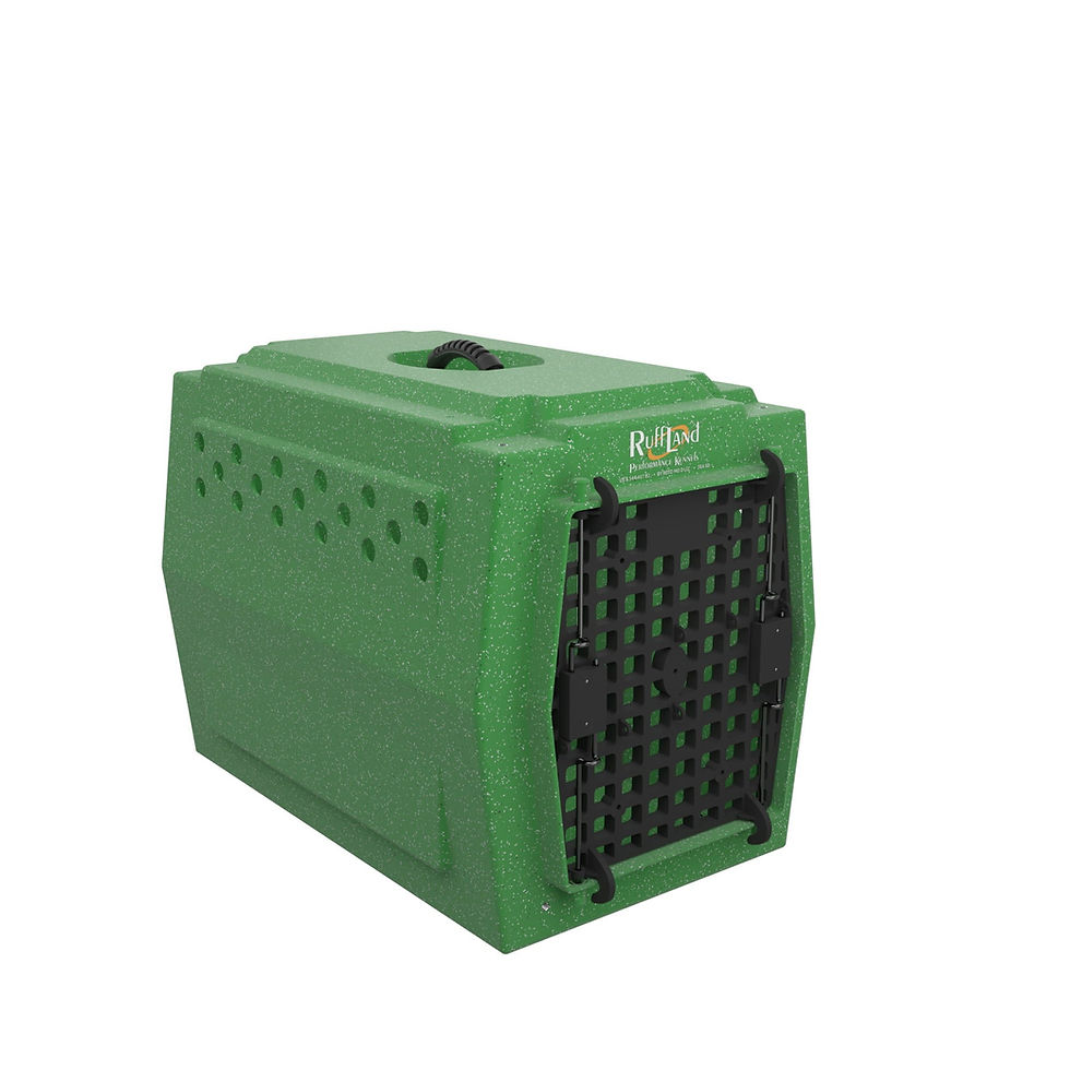 Thumbnail: Medium Kennel