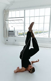contemporary dance apparel