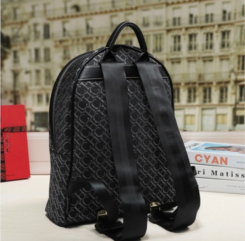 Miniatura: CAROLINA HERRERA | MOCHILA LUXURY BRAND #3