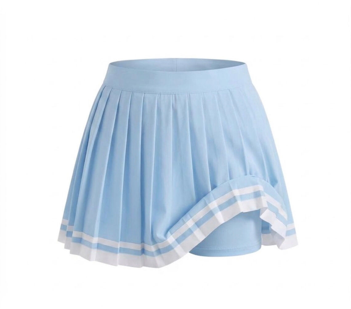 FITNESS | SAIA-SHORT DESPORTIVA PLISSADA