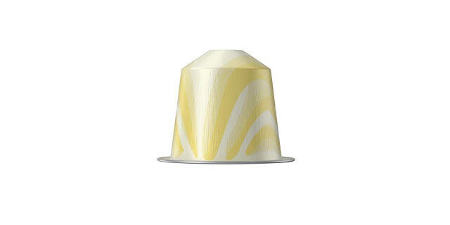 NESPRESSO | YUZU VANILLA OVER ICE ( 10 CÁPSULAS )