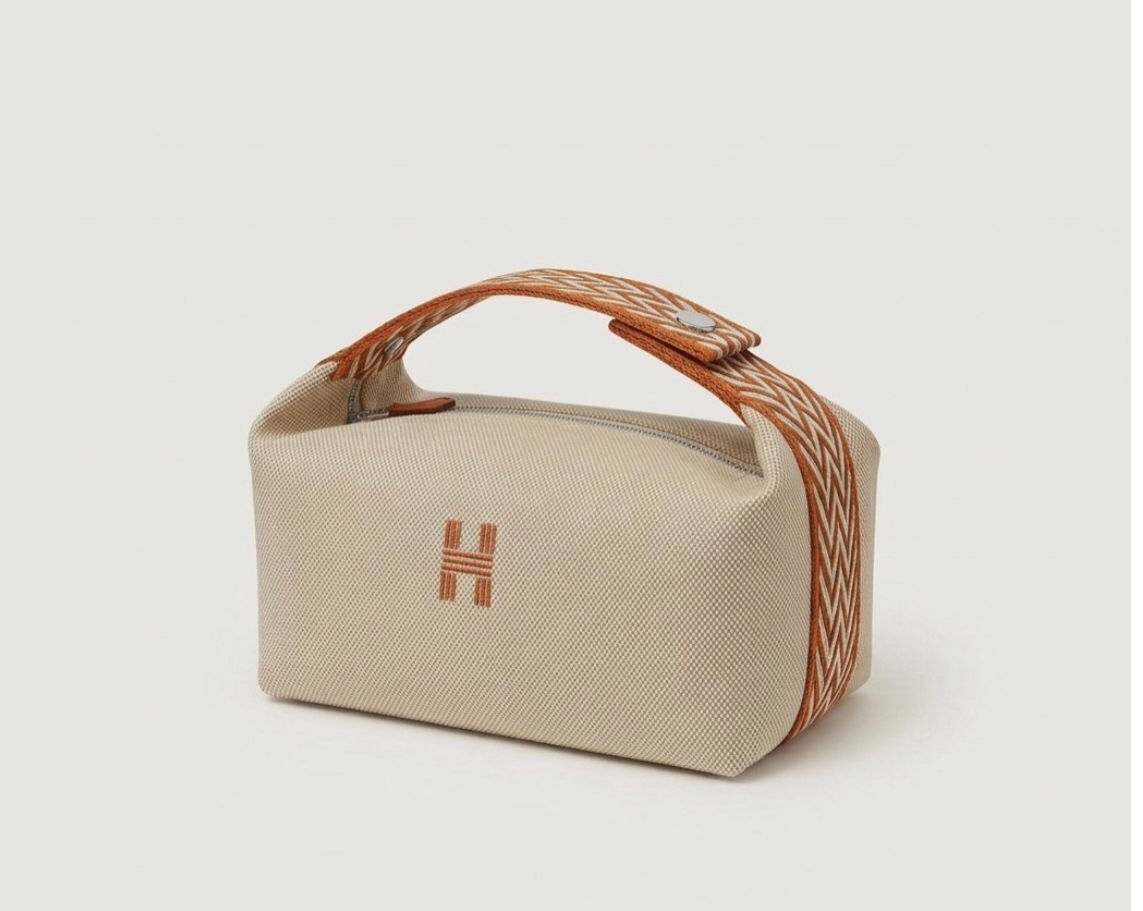 HERMÈS | ESTOJO BRIDE-A-BRAC CABRIOLE