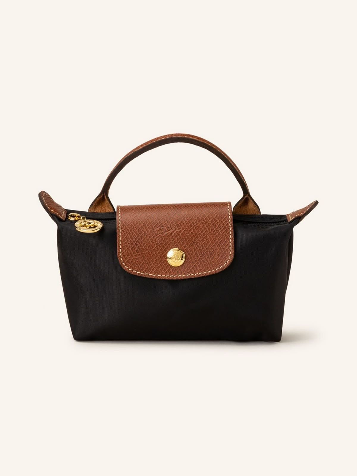 LONGCHAMP | LE PLIAGE XS BLVCK