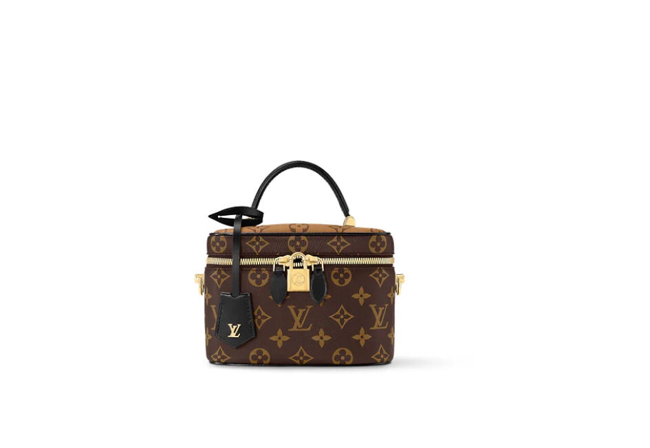 2. LOUIS VUITTON | BOLSA VANITY PM45165