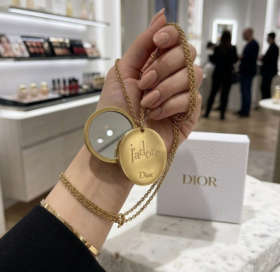 Miniatura: DIOR | ESPELHO DE BOLSA J’ADORE Dior