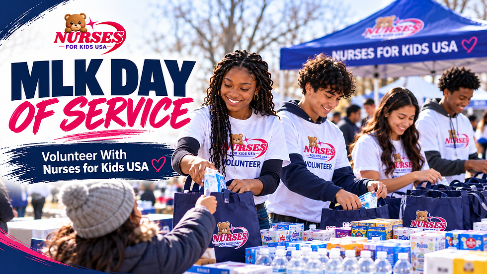 – Volunteer Registration - AmeriCorps MLK Day of Service 2027