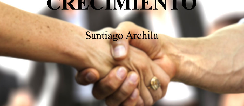 Desbloquear El Crecimiento; Santiago Archila