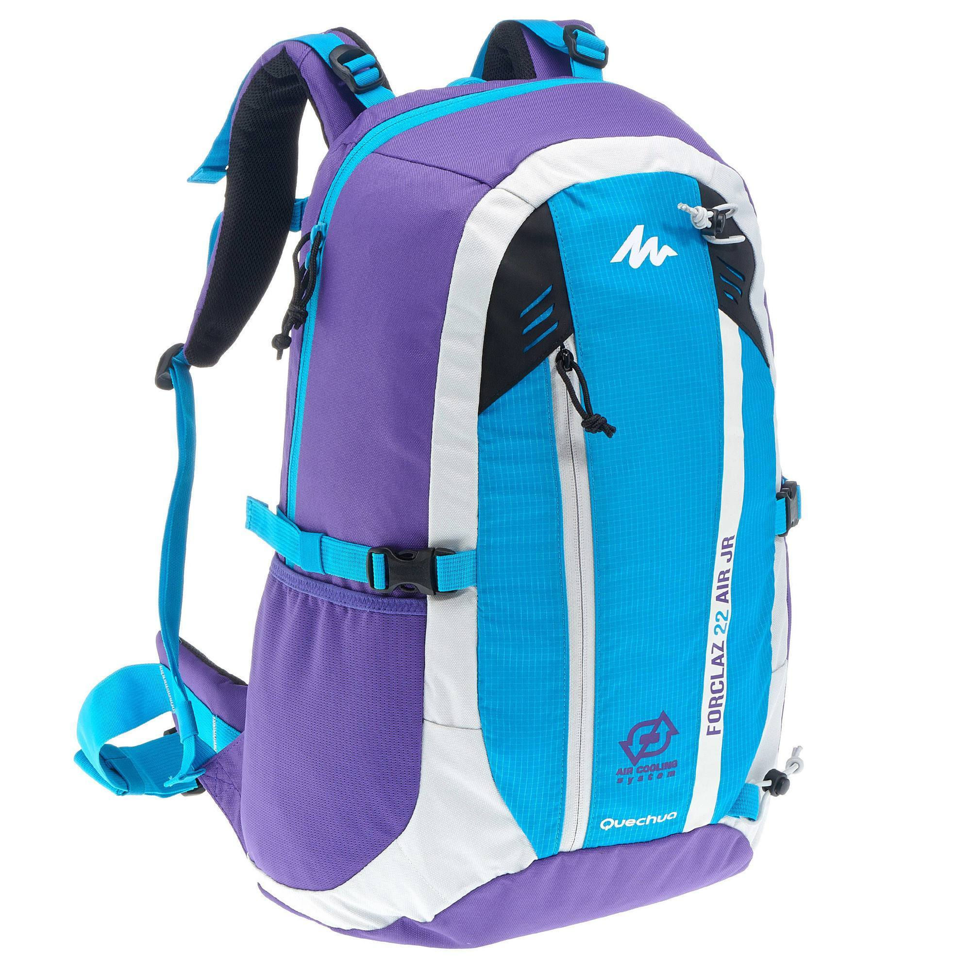 mochila camping