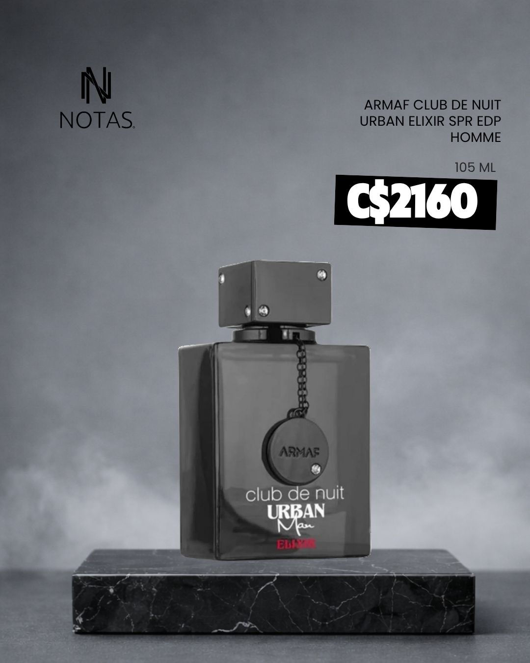 ARMAF CLUB DE NUIT URBAN ELIXIR
