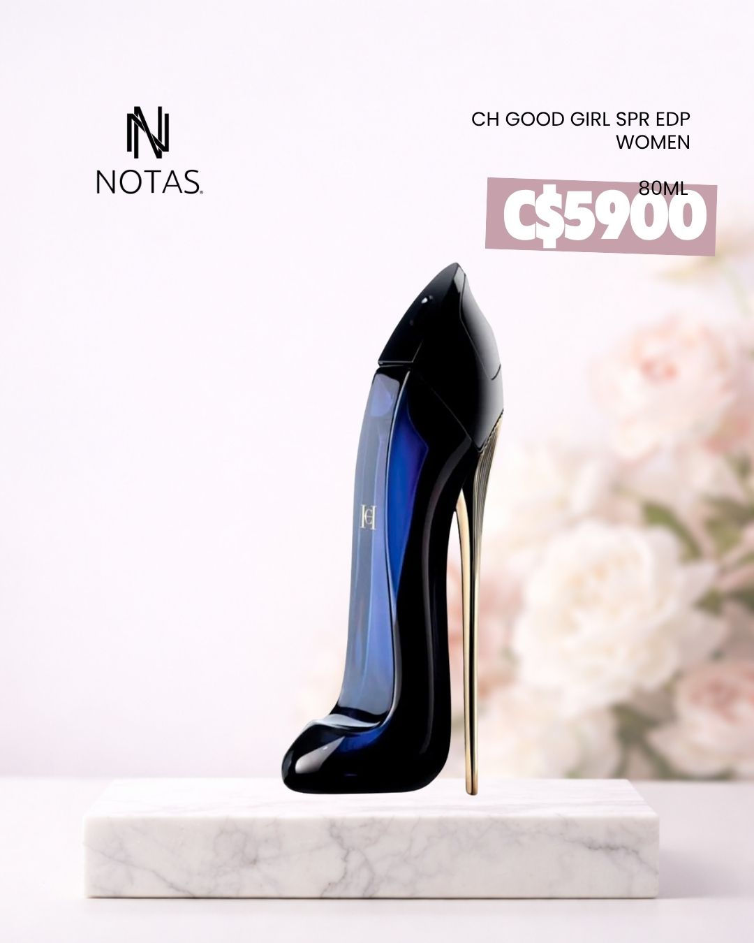 CH GOOD GIRL SPR EDP