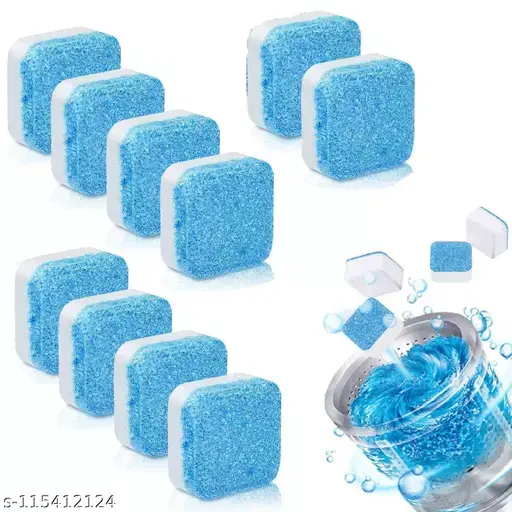Thumbnail: Descale Tablet for all washing machines (Samsung, whirlpool, Lg, IFB, Bosch )