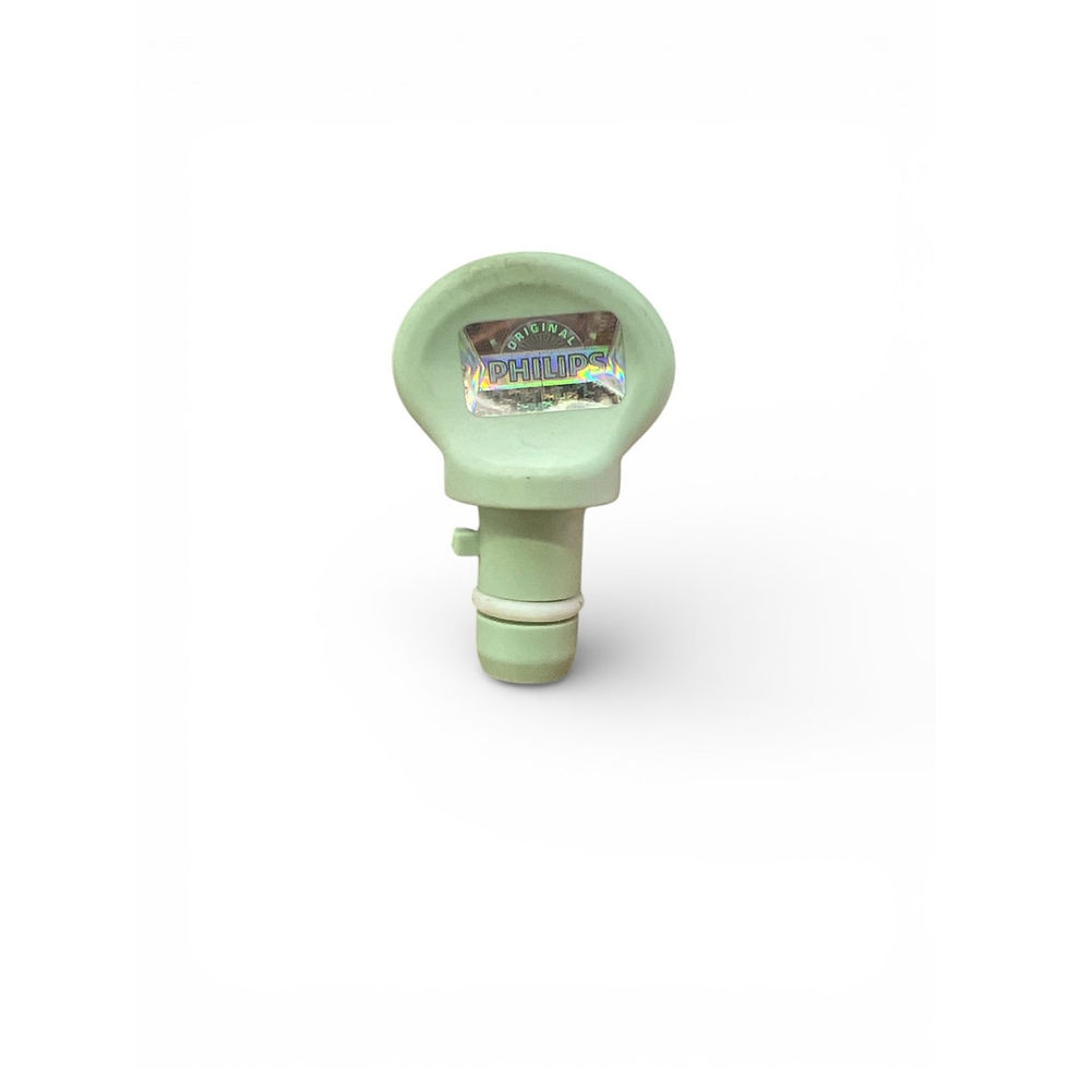 Thumbnail: Philips Garment Steamer Calc Knob Assy Pascyan BTCUP V01 for Model STE1010 - 2
