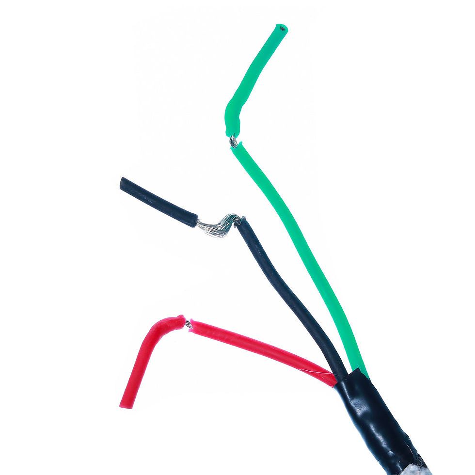 Thumbnail: Philips Steam Iron Power Cord For GC1022,GC1028