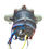 Thumbnail: Philips Garment Steamer Heater Bowl  STE3160/30 (53861009A)