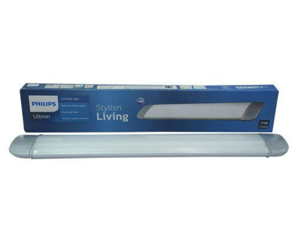 Thumbnail: Philips Wall Light Ultron Edge 36W LED