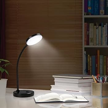 Thumbnail: Philips LED Desk Lamp Opus 5W