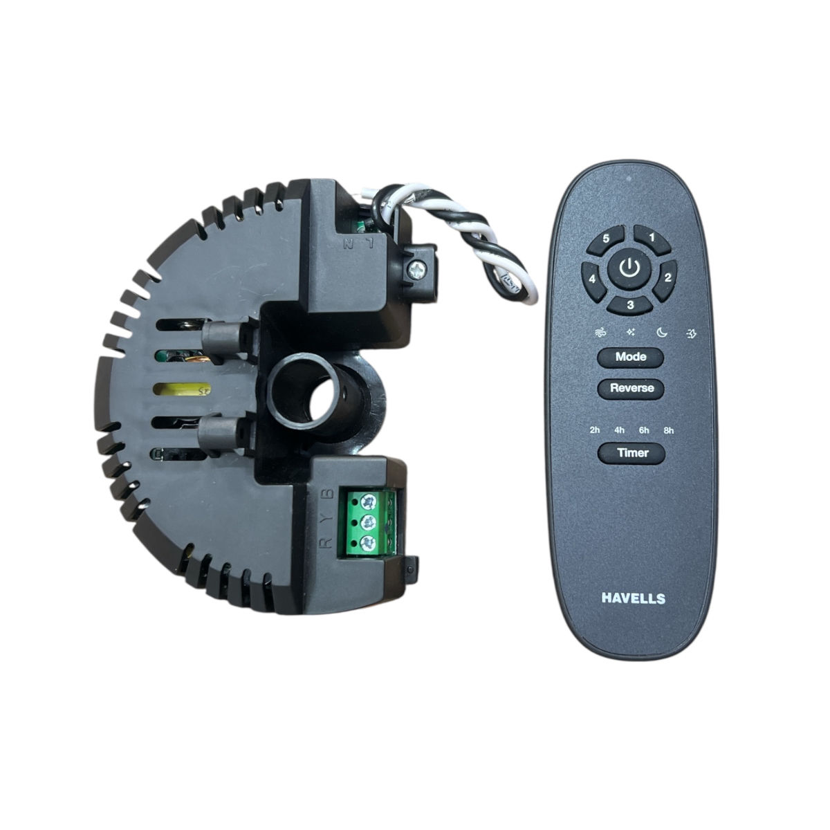 Havells Ceiling Fan PCB Remote Set For Model Efficiencia Dx (1200MM)