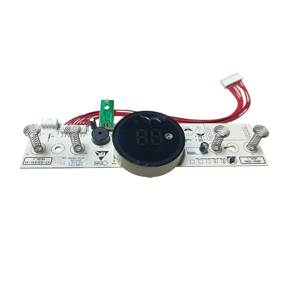 Philips Air Purifier PCB for AC1211 AC1215 New UI Board