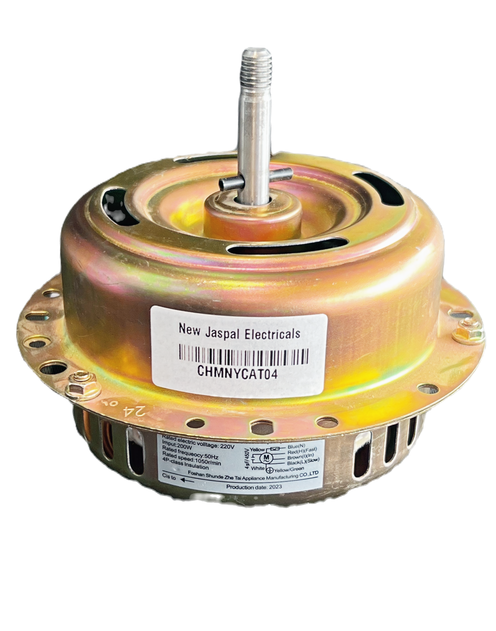 Chimney Motor