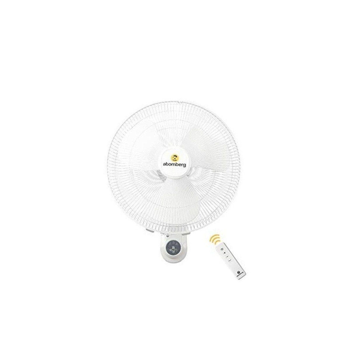 Atomberg Wall Fan Efficio+ Energy Efficient 400 mm with Remote