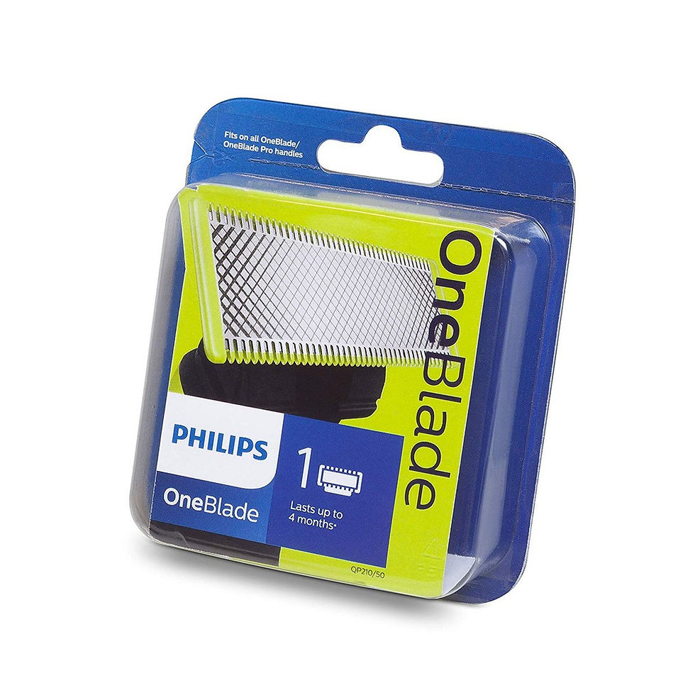 Philips One Blade Trimmers Replaceable Blade for QP2512 QP2513 QP2525 QP2532