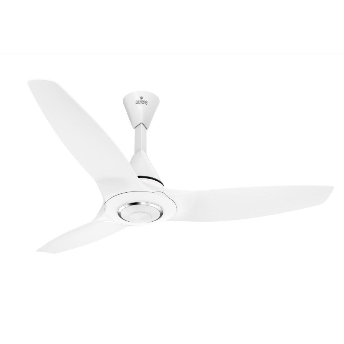 Polycab Silencio Cruiser 5-Star Noiseless Premium BLDC 1200mm Ceiling Fan