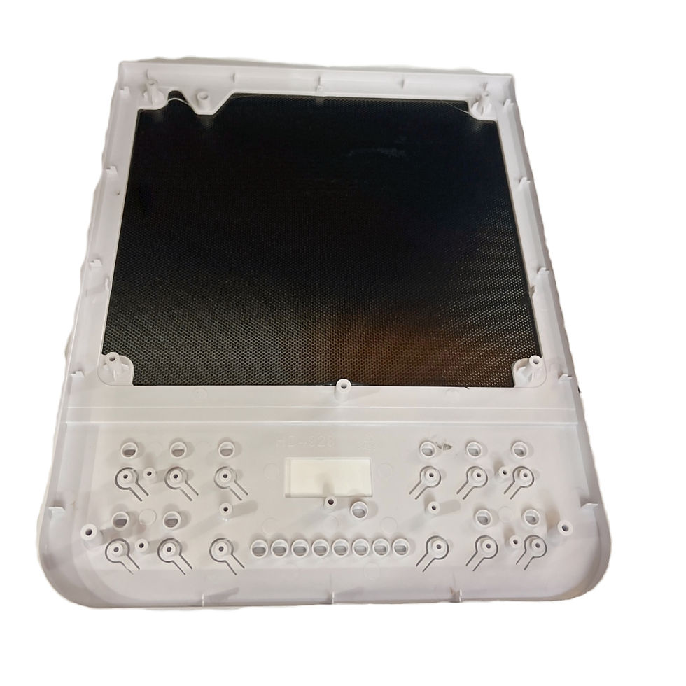 Thumbnail: Philips Induction Top Plate Assembly HD4928