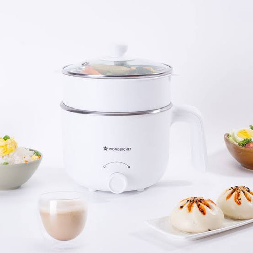 Lid Wonderchef Multi Cooker Kettle Buy Wonderchef Luxe Multicook L