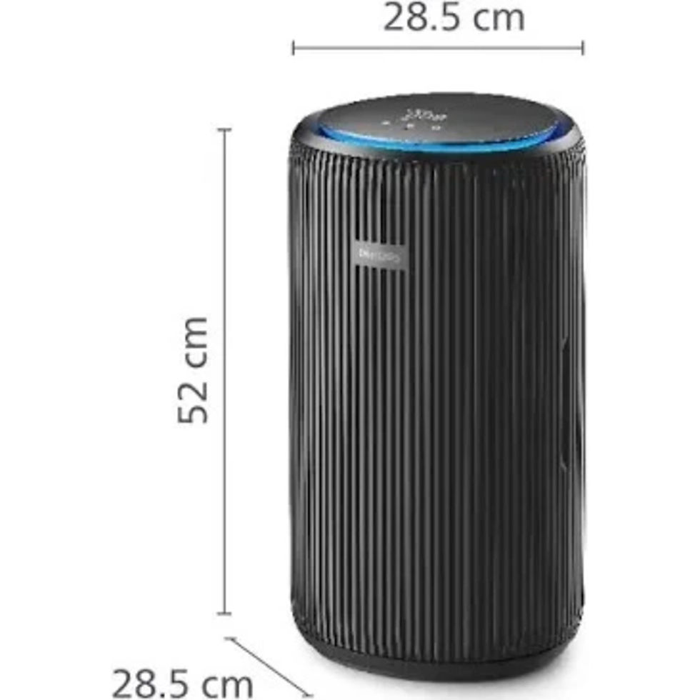 Thumbnail: Philips AC4221 Smart Air Purifier for Home Real Time AQI Display - 8
