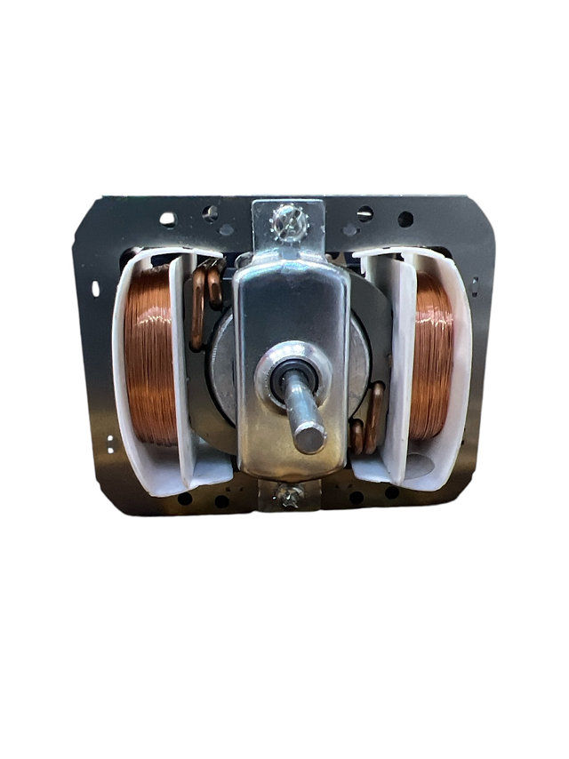 Thumbnail: Chimney Motor (CAT NO-07)