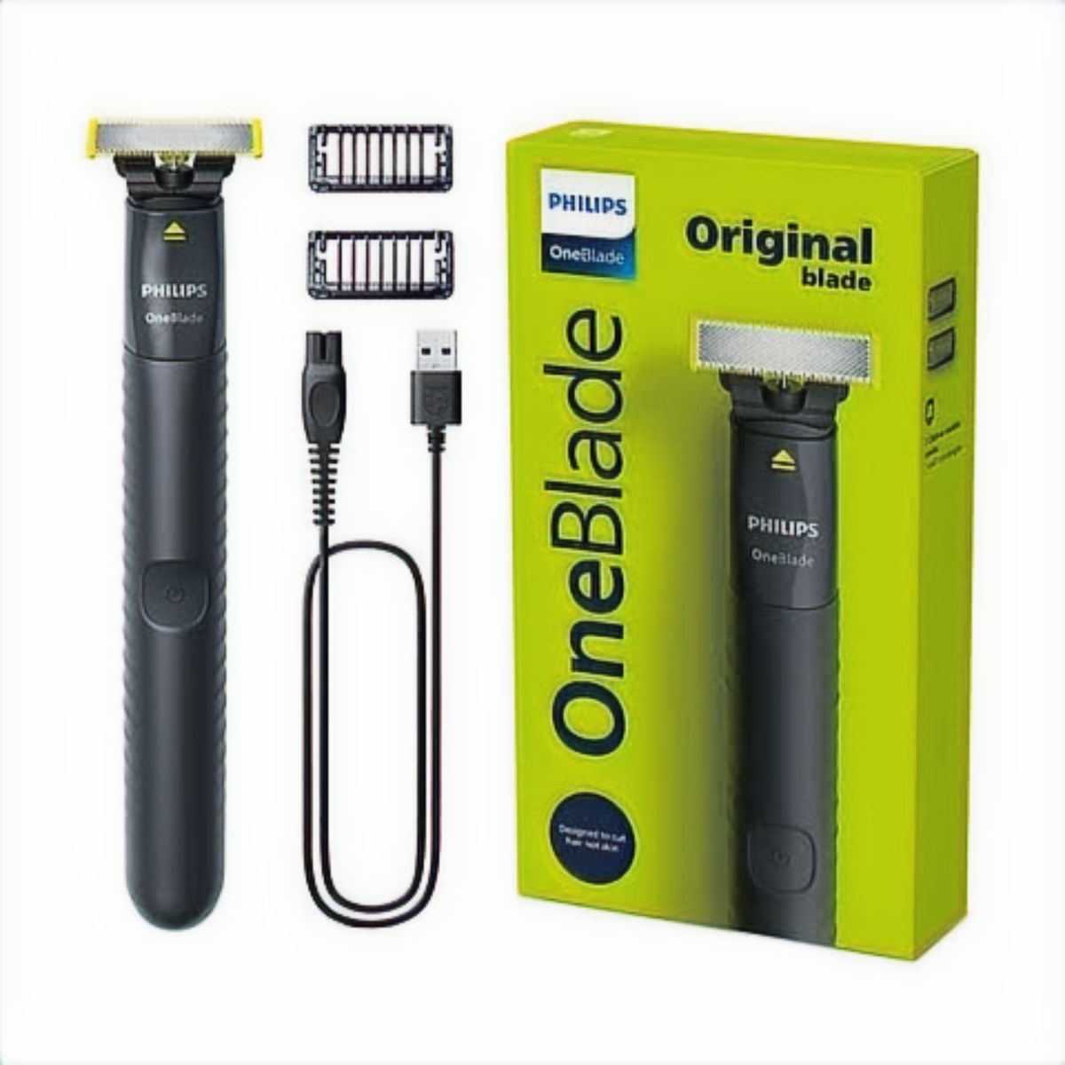 Philips One Blade QP1424/10 Hybrid