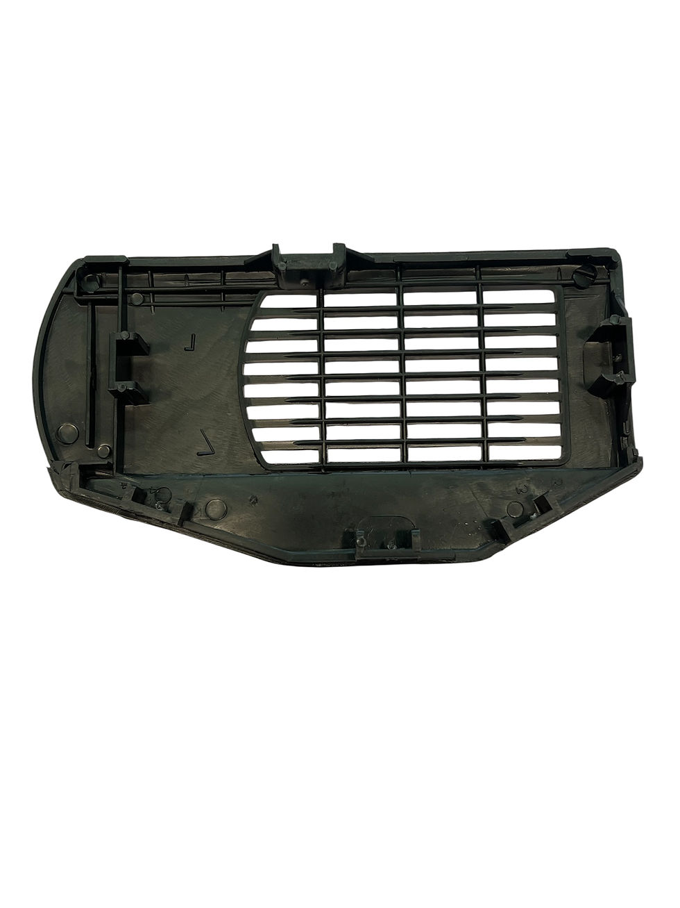 Thumbnail: Heat Convector Side Plate / Grill Right side for Flare Model Maharaja Whiteline